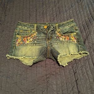 American eagle shorts